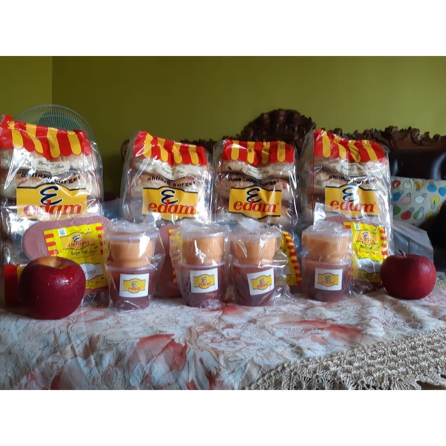 

Paket burger edam, burger edam, burger, burger nikmat, burger enak