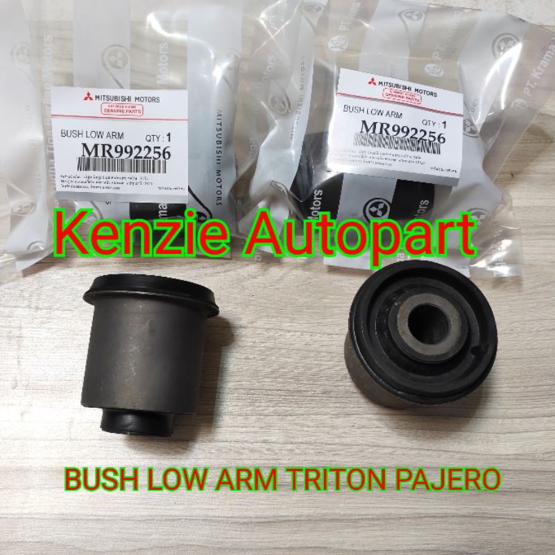 BUSH LOW ARM SAYAP BAWAH TRITON PAJERO