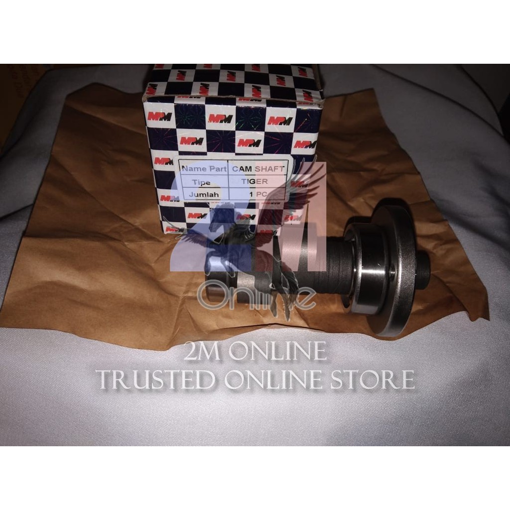 Mdr NOKEN AS TIGER MEGAPRO GLPRONEOTECH MERK MPM 14100-KCJ-710N-MPM