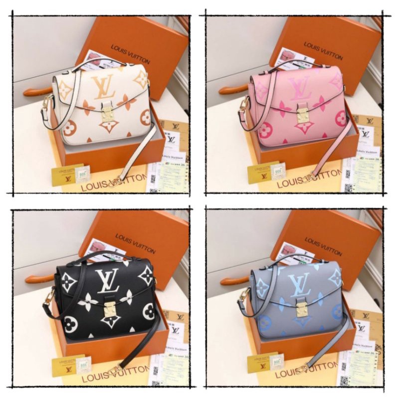 LV METIS GIANT EMBOSS