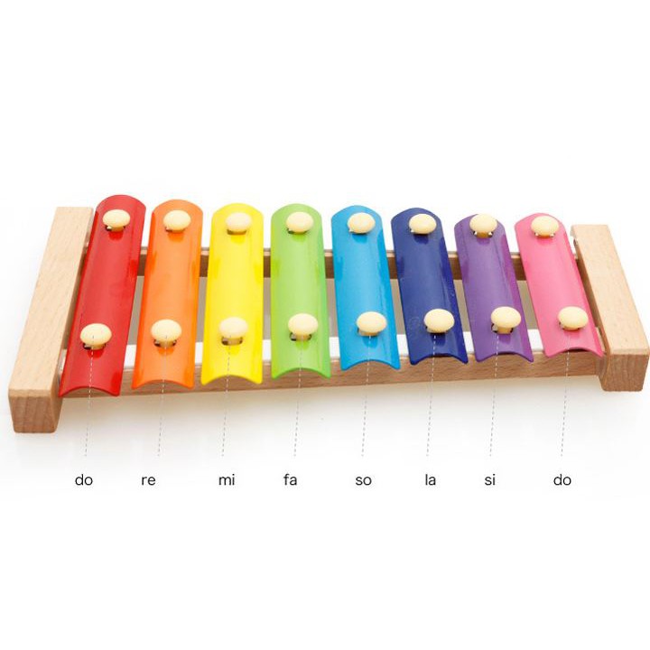 TweedyToys - Mainan Kolintang / Xylophone Kayu