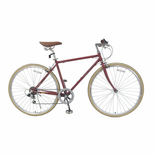 Gramedia Makassar - London taxi roadbike 700 bordeaux red
