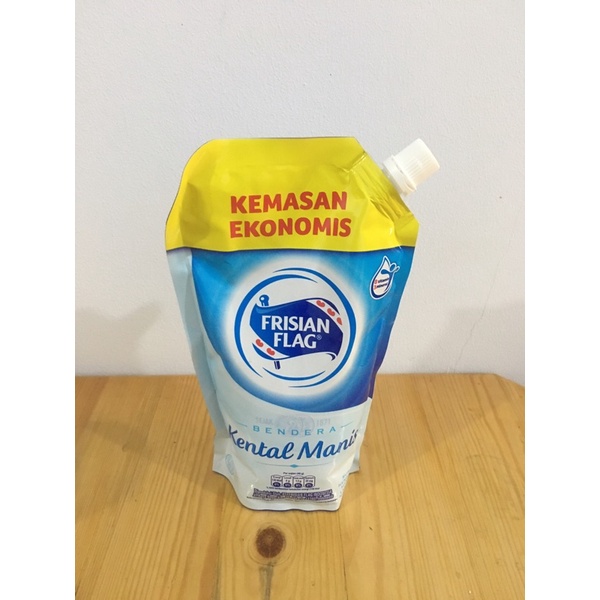 

bendera kental manis (frisian flag)