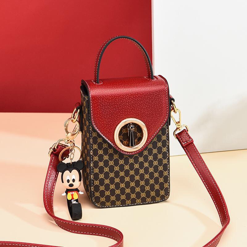 SG7470 syafniegalery tas selempang mini tempat hape impor tas wanita 3217