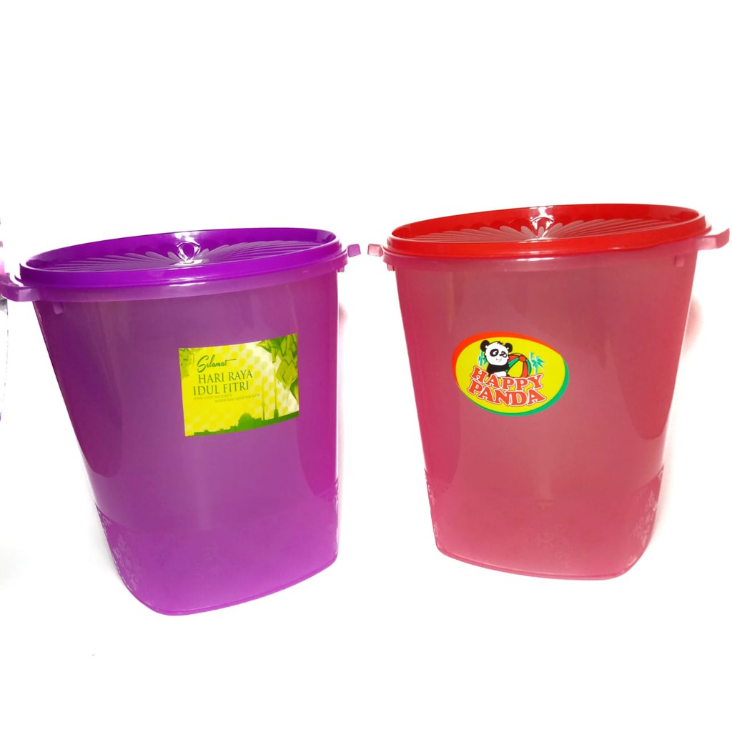 Sealware Toples Plastik 10L / Toples Besar /Toples 10 Liter / keler/ keleur