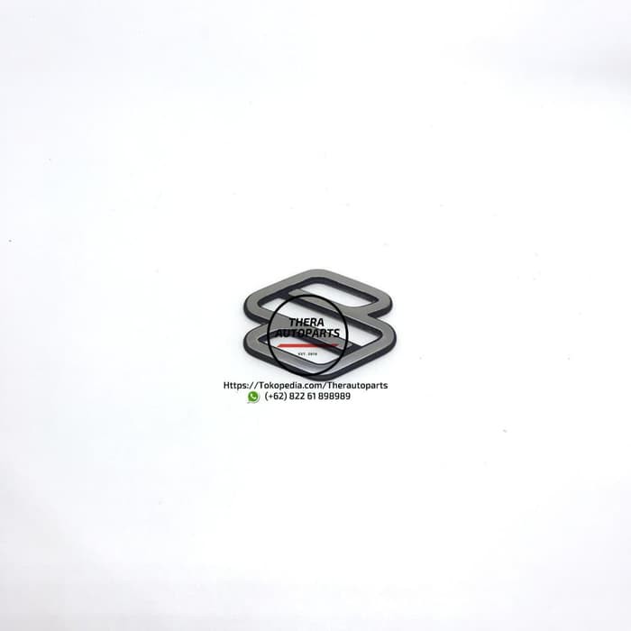 Emblem Logo S Suzuki Baleno Esteem Amenity Original SGP
