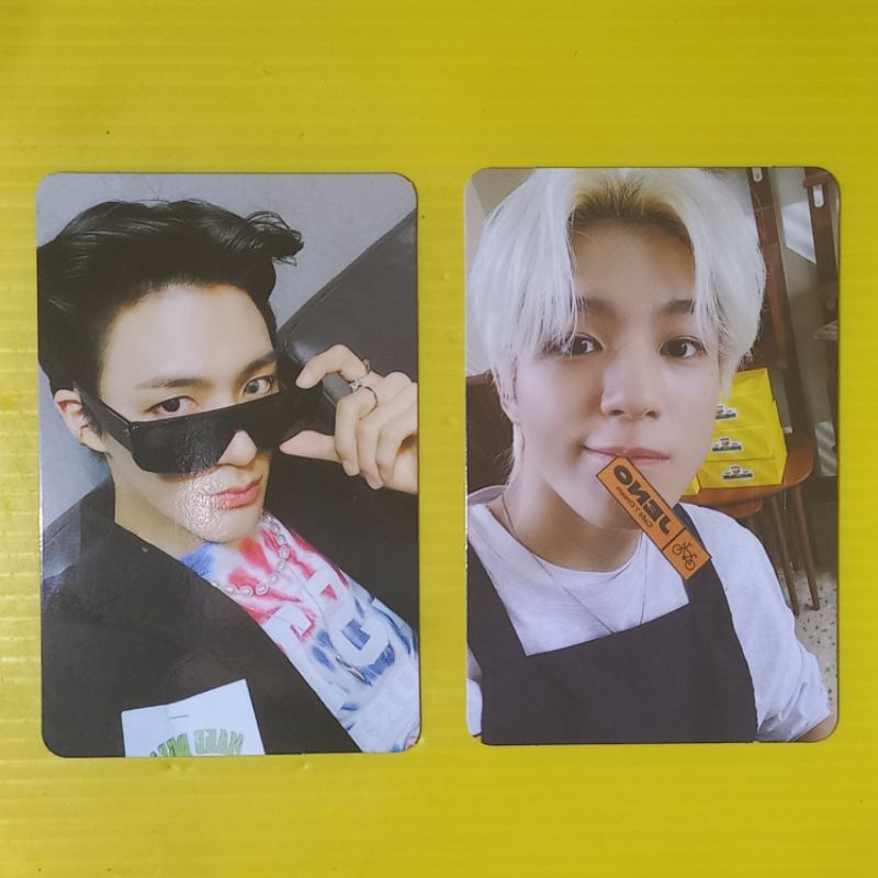 WTS PC JENO JAEMIN