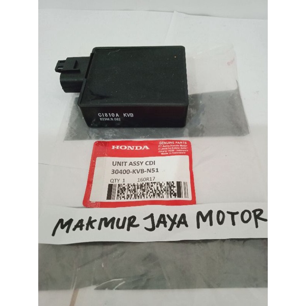 CDI VARIO KARBU 110 KVB Ori