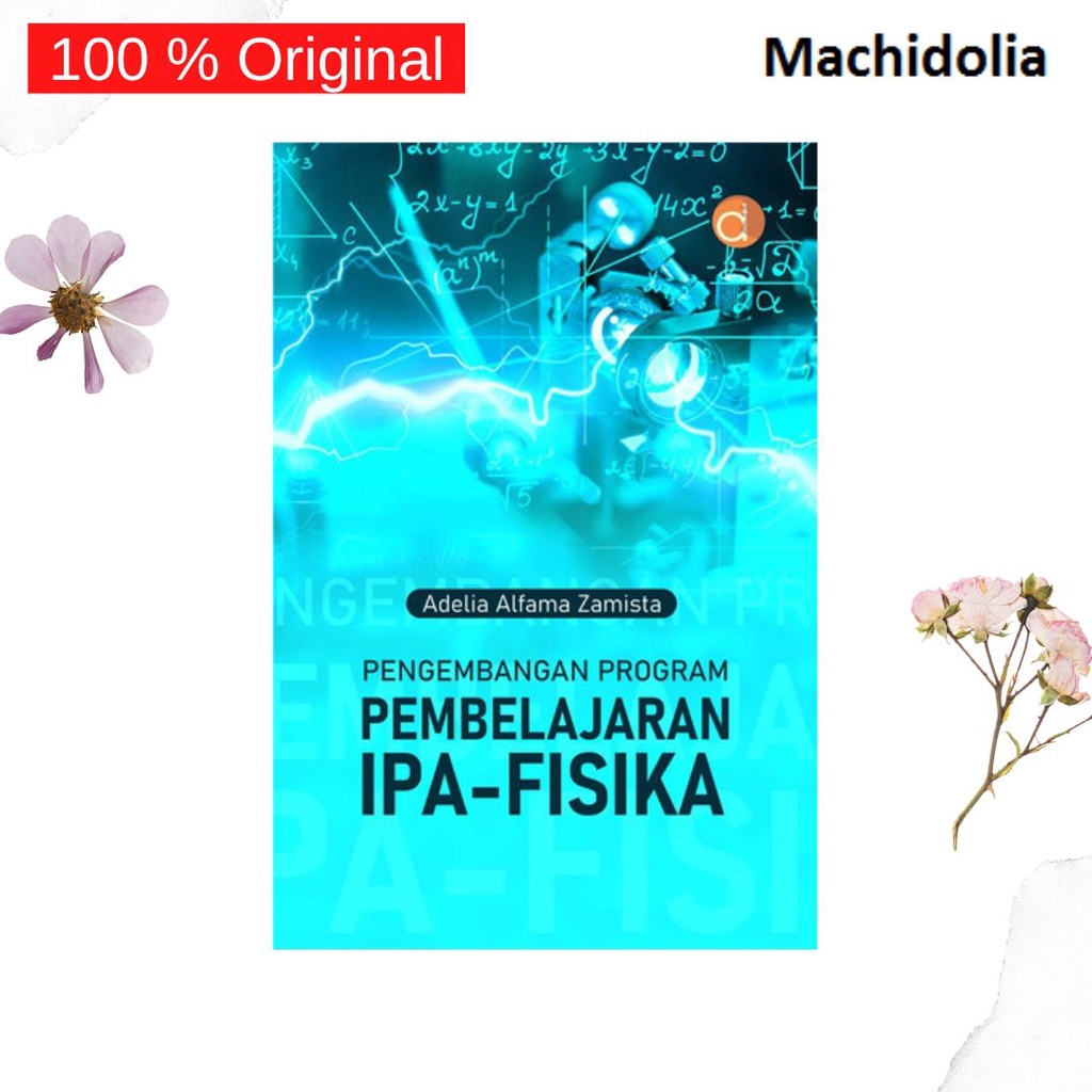 Deepublish Buku Pengembangan Program Pembelajaran IPA – Fisika