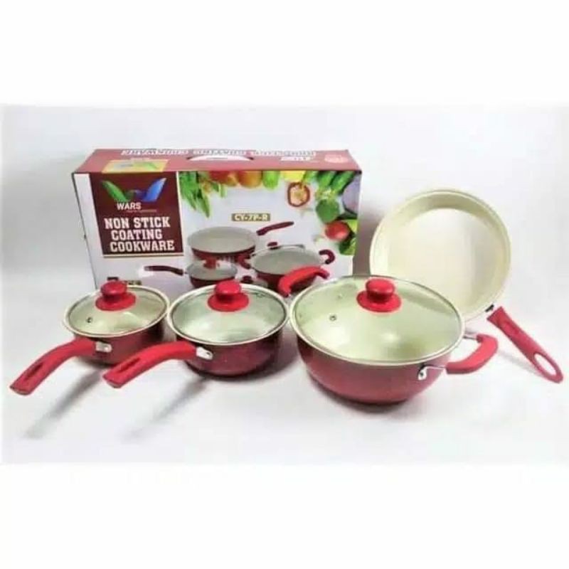 PANCI SET TUTUP KACA PREMIUM 4in1