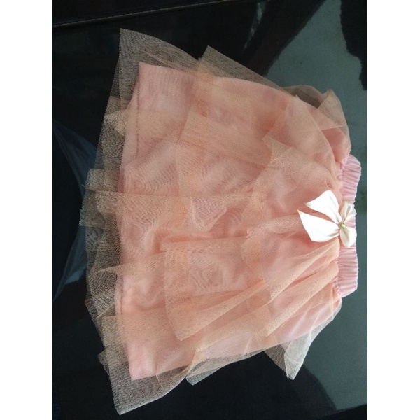 Rok Tutu Bayi Anak Rempel 3 Layer 1-3 tahun