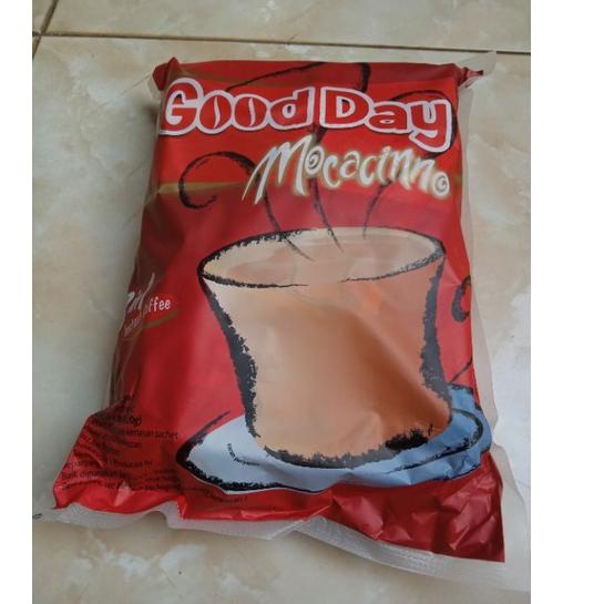 

READY X9436 (G5) BAG Good Day MOCACINNO 5 Renceng ㅰ