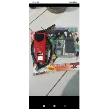 Cdi Brt 24 step KLX ga jadi pake