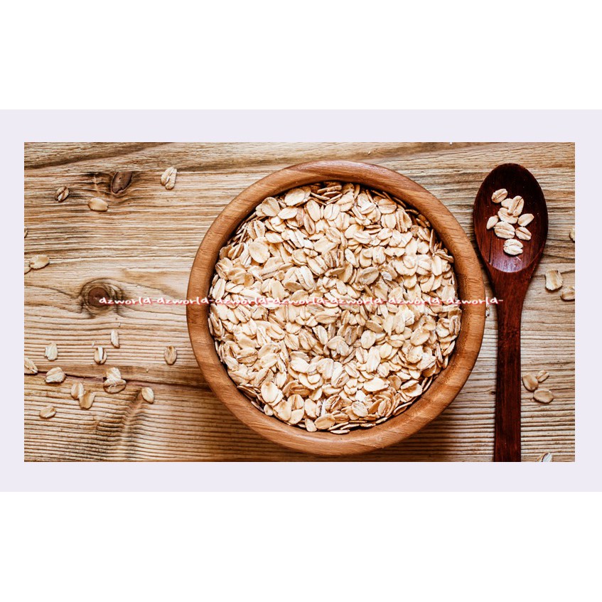 Oatsy Oatmeal Rolled Oats Oatmeal Utuh Sereal 1 Kg