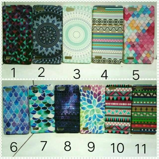 Case Ultrathin Batik For Oppo Neo 7 / Softcase Oppo Neo 7 / Case Neo7