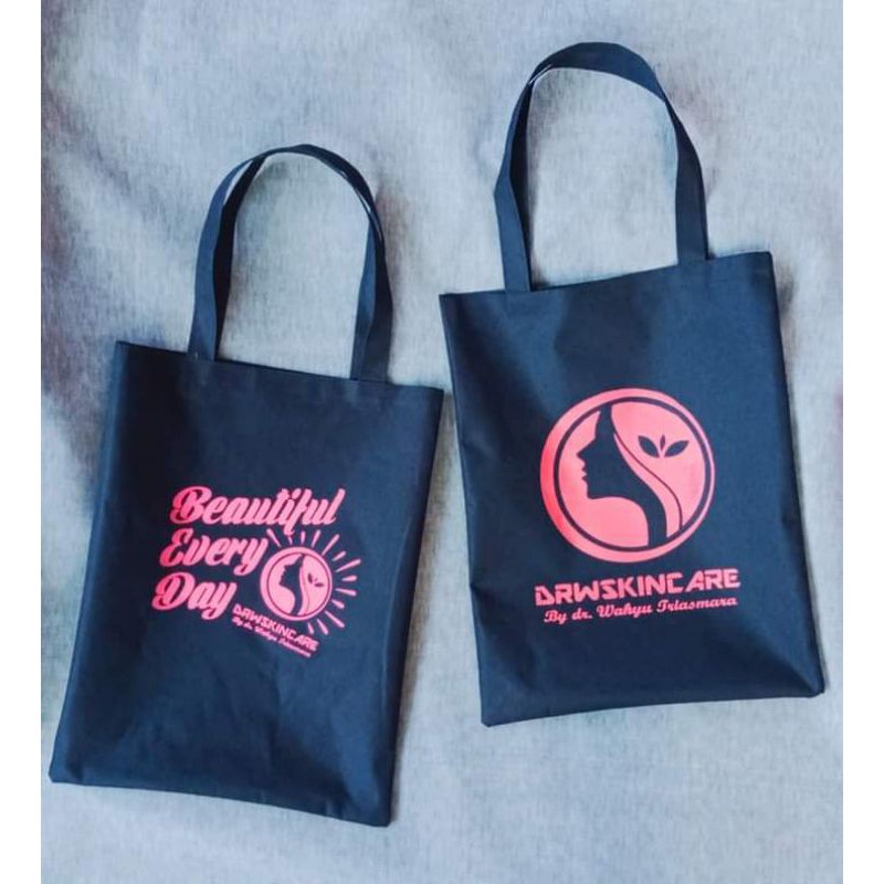 TOTEBAGS DRW Skincare READY / TAS DRW SKINCARE