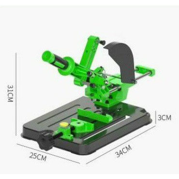 Stand Gerinda Sliding BELTER / Sliding Wide Cutting Grinder / Dudukan Gerinda dorong