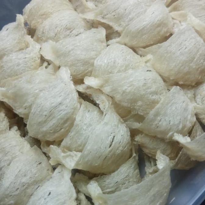

Sarang burung walet sudut (50gram)