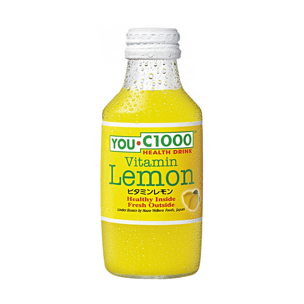 

YOU C1000 VITAMIN LEMON 140ML