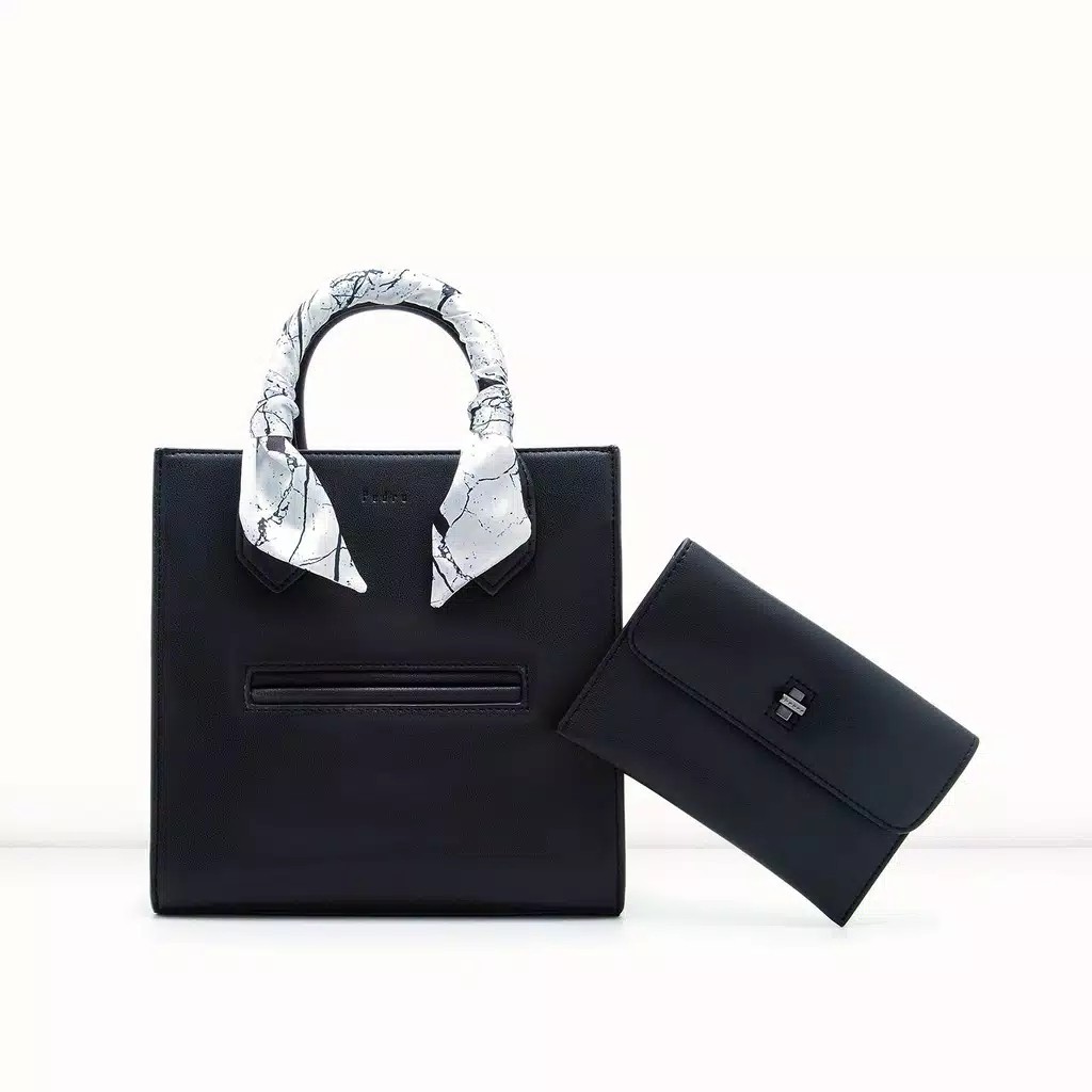 PEDRO TOPHANDLE TOTE BAG / tas wanita impor ORI