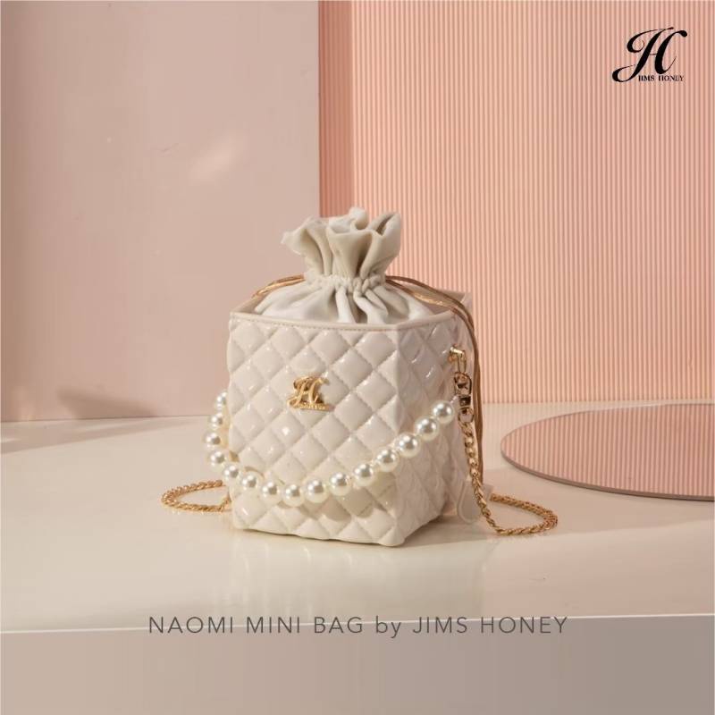 NAOMI BAG JIMS HONEY