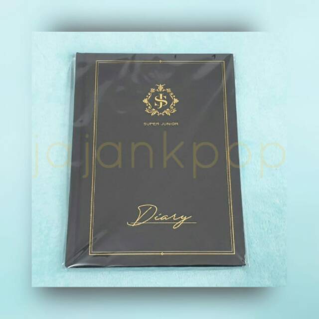 Super Junior Season's Greetings 2020 - Diary