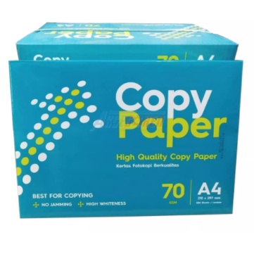 

Kertas HVS Copy Paper A4 70 gram per Rim 500 Lembar