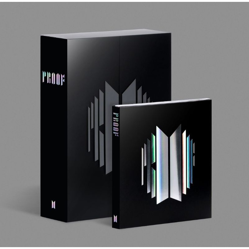 [EARLY PO| PO1, PO2] ALBUM BTS - WE ARE BULLETPROOF]