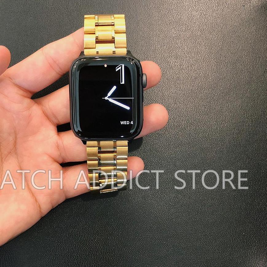 iwatch 4 gold