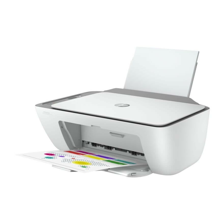 Printer HP Deskjet 2776 Wifi Ink Advantage All In One Printer Print,Scan,Copy / printer kantoran