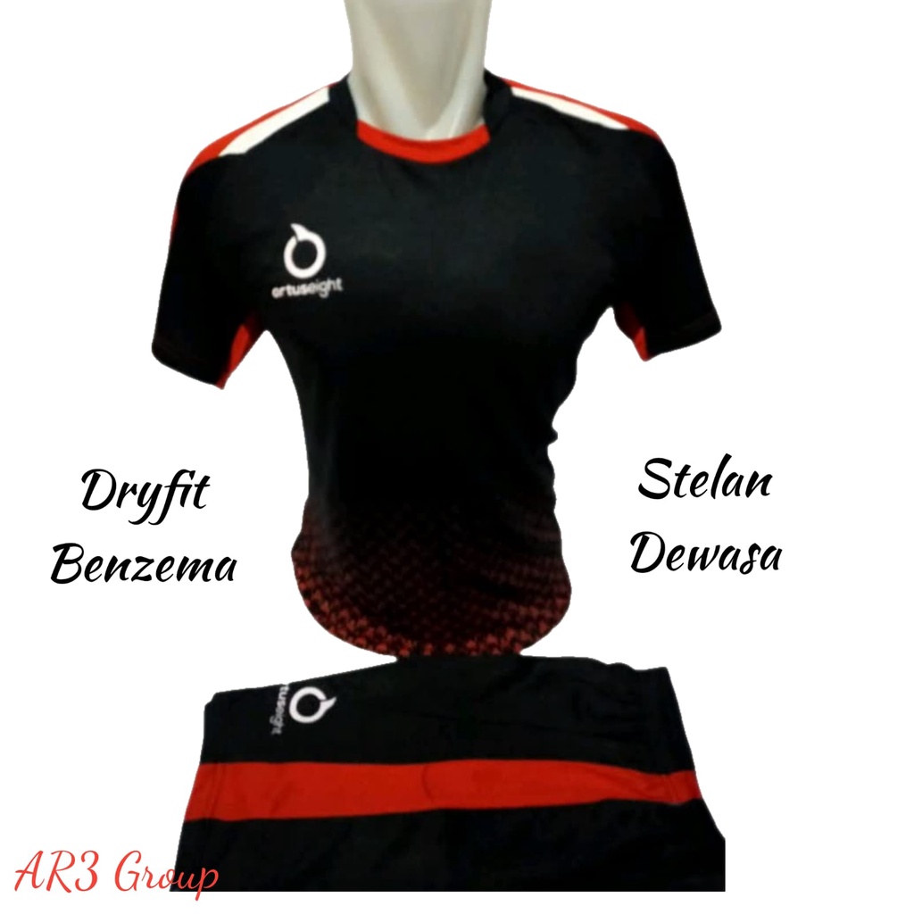 Jersey bola jersey stelan bola stelan footsal jersey olahraga motif terbaru