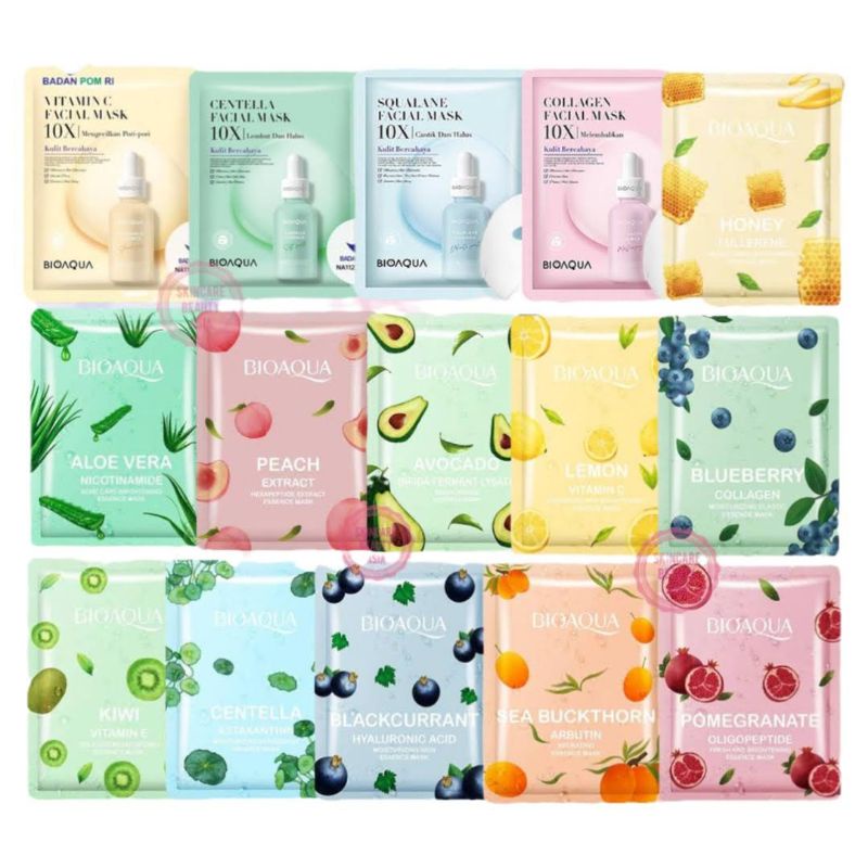 Bioaqua Essence Sheet Mask