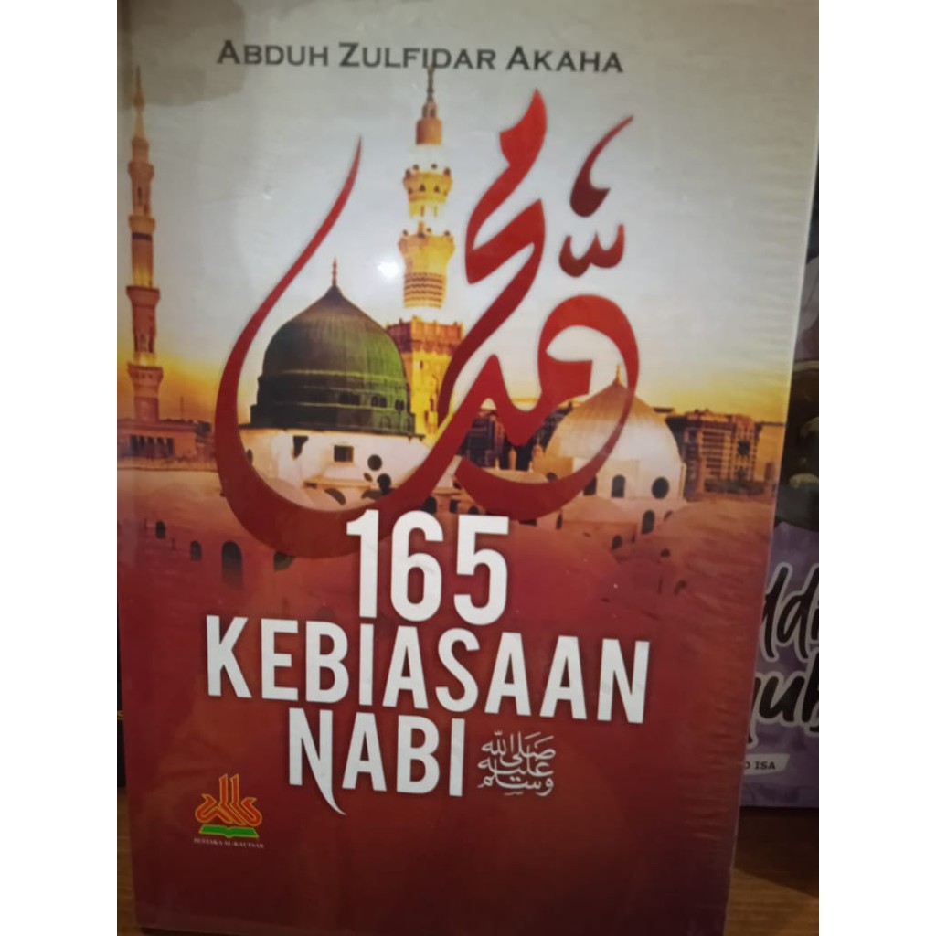 165 Kebiasaan Nabi - Pustaka Al-Kautsar