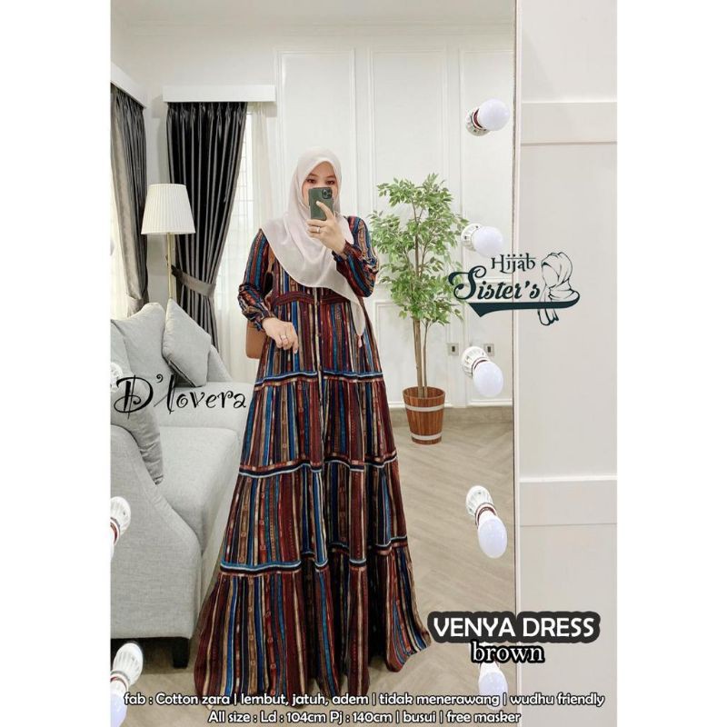 Venya dress ori by D'lovera