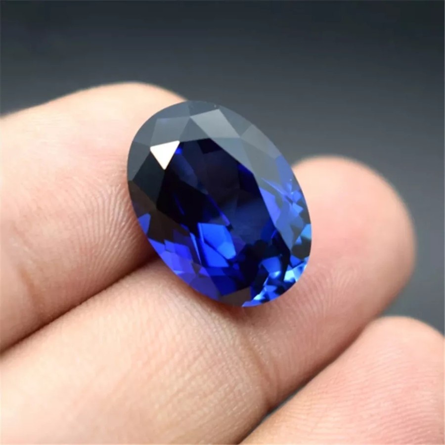 Batu king safir royal blue