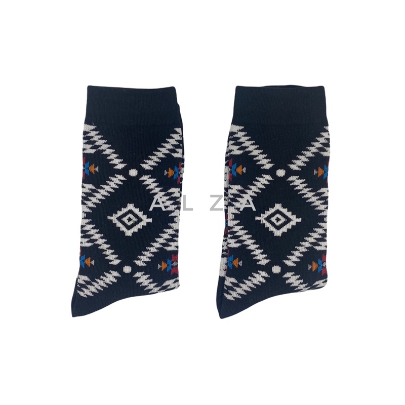 KAOS KAKI MOTIF TRIBAL | KAOS KAKI OLDSCHOOL | KAOS KAKI SKATE OLAHRAGA / SPORT | KODE S03