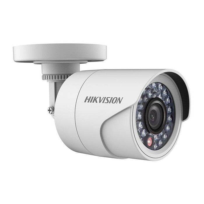 Jual KAMERA CCTV HIKVISION TURBO HD 1080P DS-2CE16D0T-IRF 2MP 4 in 1