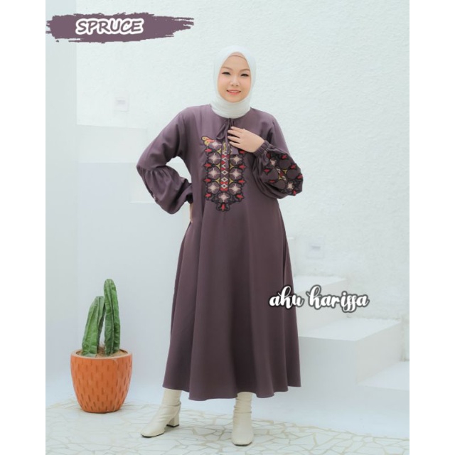 JULIANI MIDI DRESS AKU KARISSA