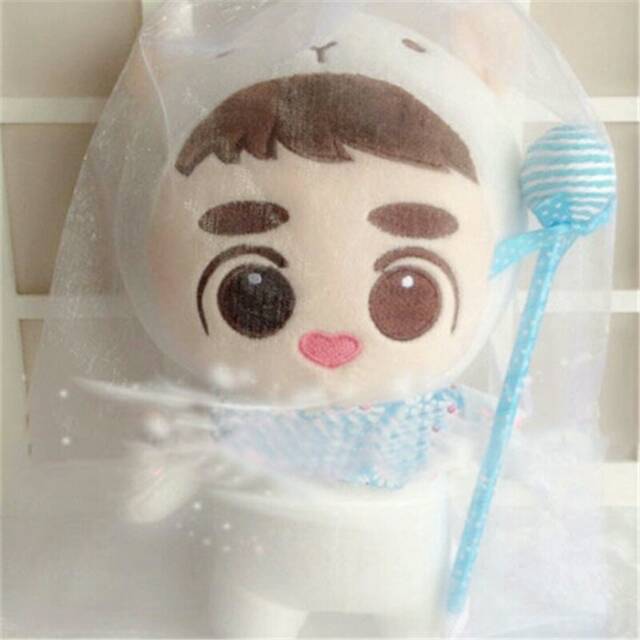EXO Do Kyung Doll Import