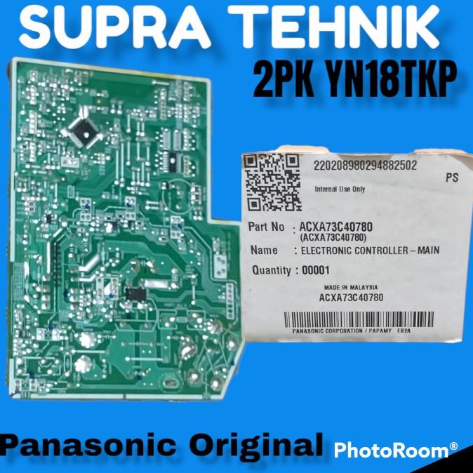 Pcb Ac Panasonic 2Pk Yn18Tkp Original