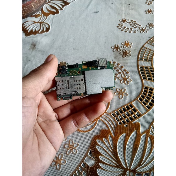 mesin Xiaomi redmi 3 normal.