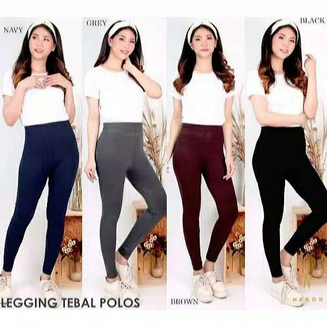 LEGGING IMPORT POLOS /LEGGING IMPORT /LEGGING MURAH