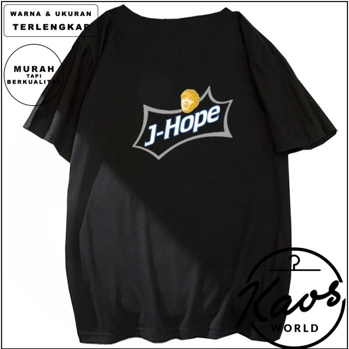 KAOS KPOP J HOPE SPRITE PRINTING