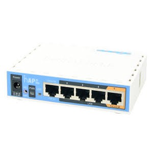 Mikrotik RB-952Ui-5ac2nD HAP Ac Lite