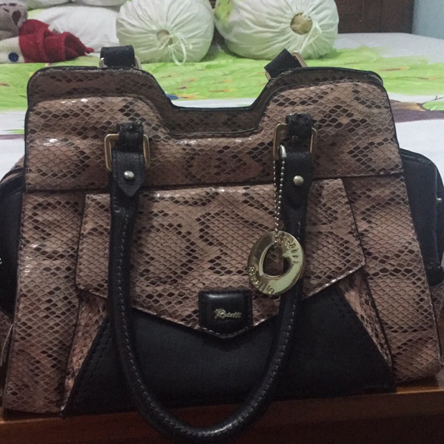 Rotelli bag Preloved