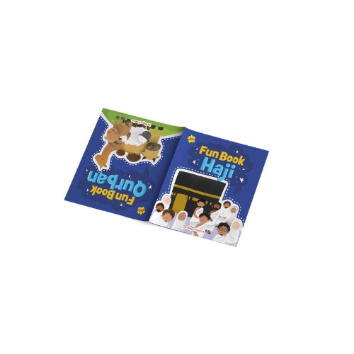 Fun Book Haji dan Qurban