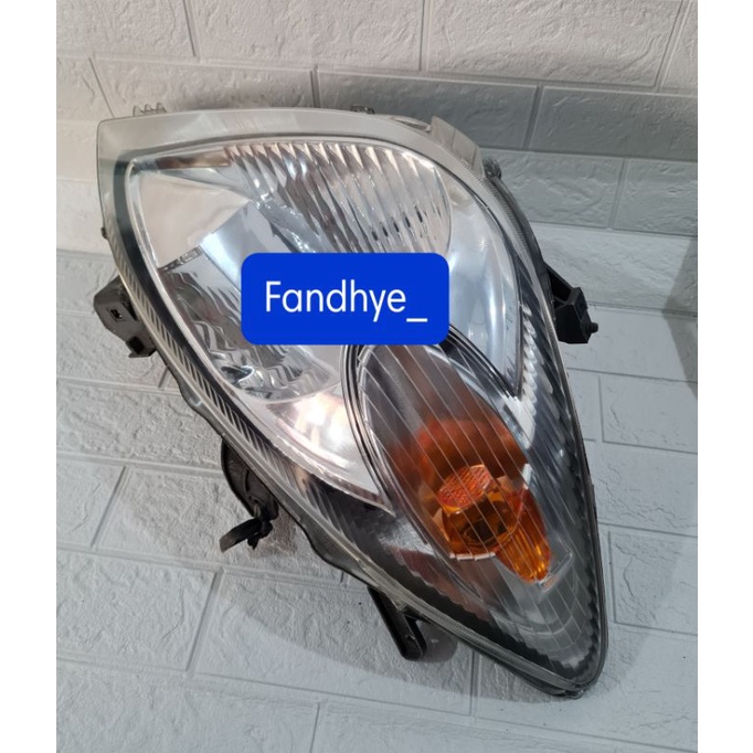 Headlamp Lampu Depan Toyota AVANZA 2010 ORIGINAL