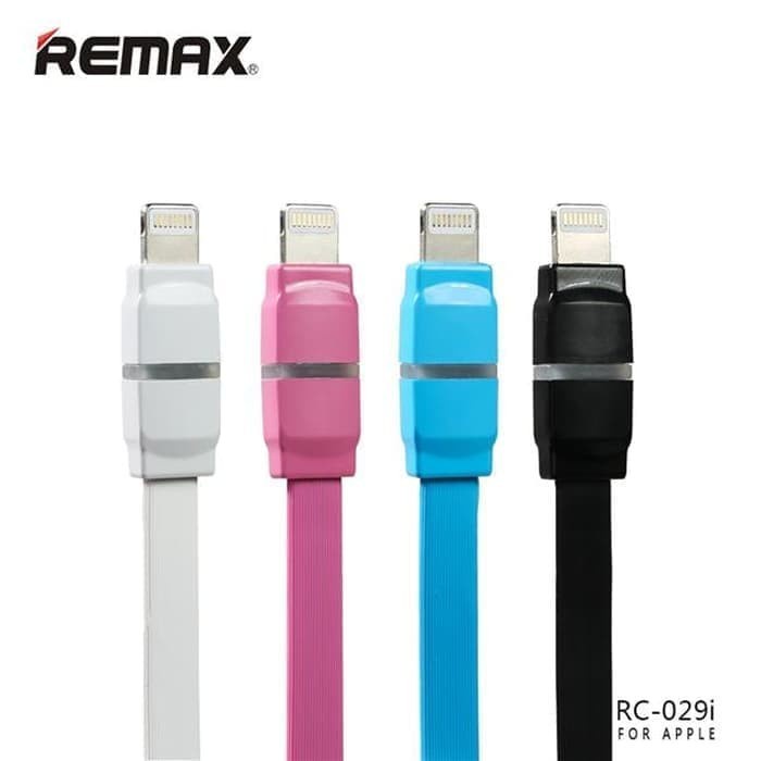 Remax Breathe Data Cable RC-029i Lightning