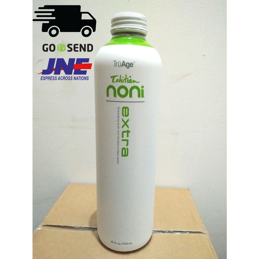 TAHITIAN NONI EXTRA TNE ASLI 750ML