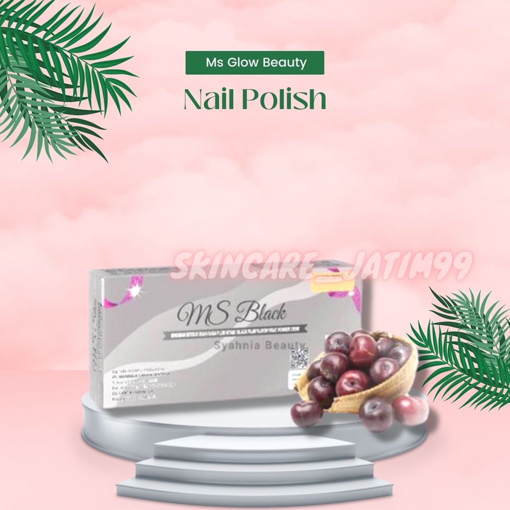 Ms Black Ms Glow/Ms Glow Ms Slim Black/Ms Slim Black Ms Glow/Ms Black Sliming Drink Ms Glow